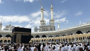 Haji Mabrur Setara dengan Jihad? Ini Penjelasannya / Foto: Freepik
