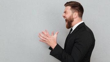 Jangan Ditiru! Ini 10 Ciri Orang yang Suka Menyalahkan Orang Lain/Foto: Drobotdean/Freepik