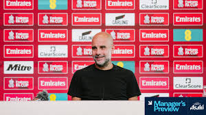 Guardiola Ungkap Kondisi Terkini Sang Gelandang Andalan Manchester City, Rodri, Jelang Laga Penting