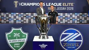 Duel Penentuan Tiket Lanjutan: Al Ahli Saudi Siap Hadapi Tantangan Berat dari FC Machida Zelvia