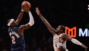 Kemenangan Penting Thunder Atasi Suns, Pistons Samakan Kedudukan Kontra Magic di Babak Playoff