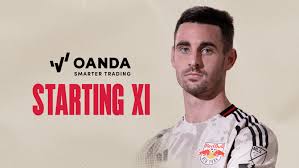 Rotasi Pemain Signifikan Red Bulls Jelang Duel Sengit Kontra FC Cincinnati di TQL Stadium