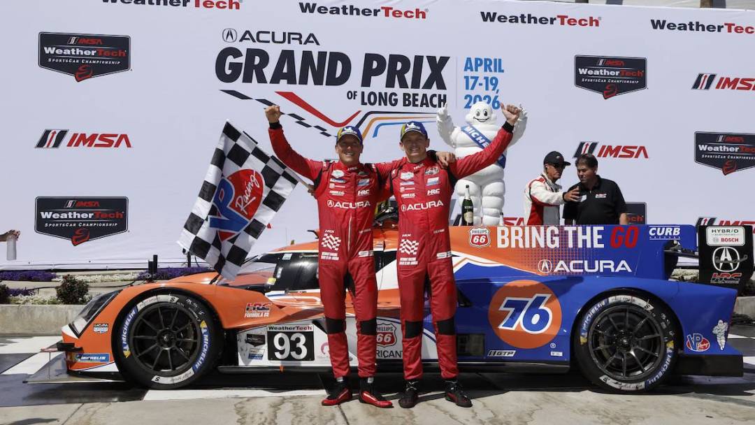 Dominasi Mutlak Honda di Long Beach: Sapu Bersih Podium IndyCar dan Kemenangan Acura di IMSA 2026