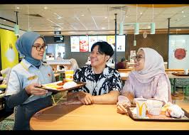 McDonald's Indonesia Hadirkan Pilihan Menu Hemat Baru, Mulai Rp20 Ribuan untuk Pelanggan Setia