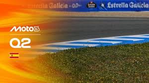 Drama Kualifikasi Moto3 Spanyol: Perebutan Posisi Terdepan di Jerez