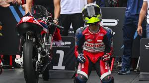 Muhammad Kiandra Ramadhipa. (Astra Honda Racing Team)