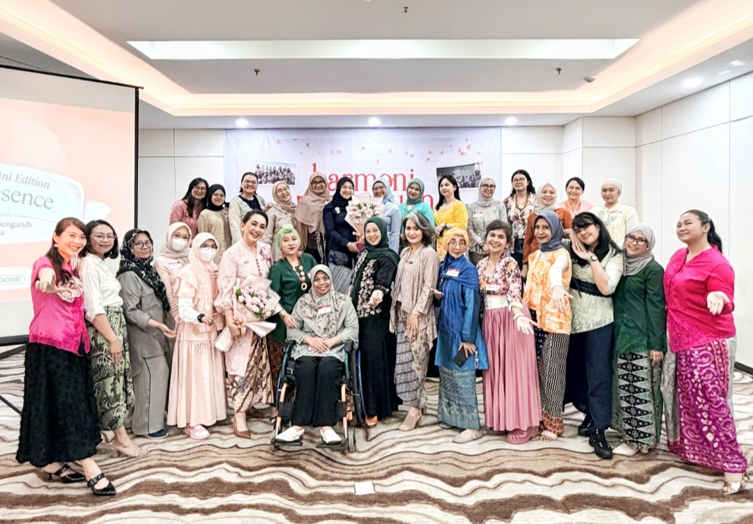 Dorong Kepemimpinan Perempuan, Harmoni Perempuan Gelar Program Pemberdayaan Kolaboratif Jelang Hari Kartini