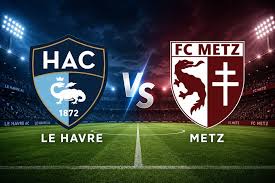 Perebutan Poin Kritis: Le Havre dan Metz Adu Nasib di Zona Degradasi Ligue 1