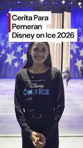 Mengintip Persiapan Fisik dan Mental Para Atlet di Balik Panggung Disney On Ice 2026
