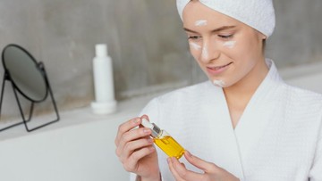 Ternyata Ini Manfaat Lengkap Niacinamide Bagi Kulit / Foto: Freepik