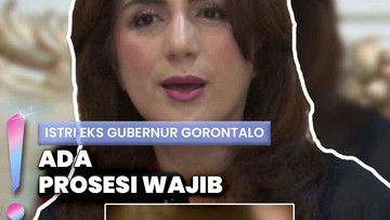Menguak Tradisi Pernikahan Gorontalo: Kisah di Balik Adat yang Dibagikan Istri Eks Gubernur