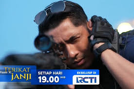 Ketegangan Memuncak di 'Terikat Janji' Episode 23: Operasi Besar Sena Jebak Davina dalam Bahaya
