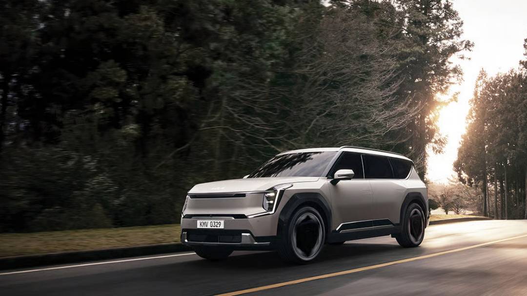 Kia EV9 GT Raih Peringkat Teratas Uji Komparasi Jerman, Soroti Keseimbangan Fungsi dan Kenyamanan