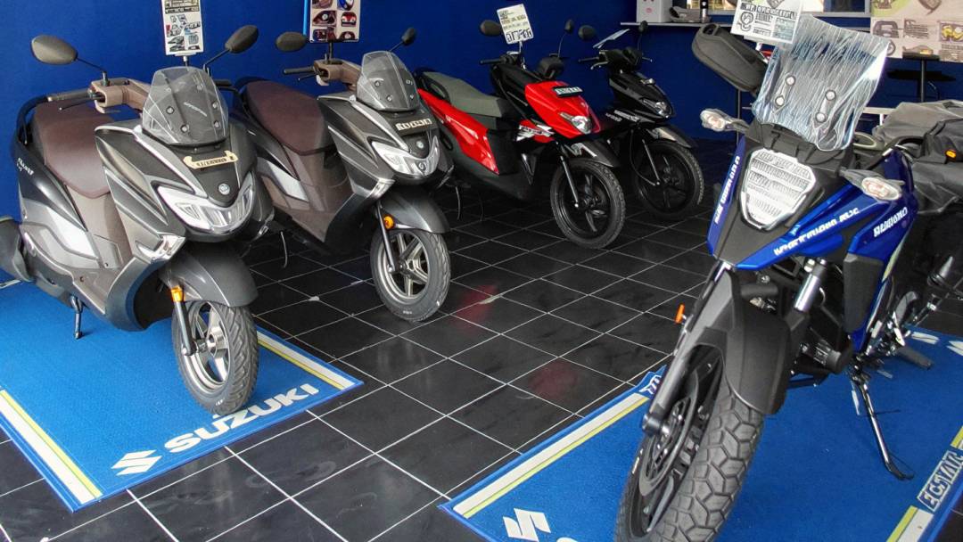 Suzuki Perkuat Jaringan Layanan Roda Dua: Lima Dealer Baru Hadir untuk Penuhi Lonjakan Permintaan Konsumen