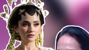 Tantangan di Balik Kemewahan: Desainer Vera Anggraini Ungkap Tekanan Rancang Kebaya Pernikahan Syifa Hadju