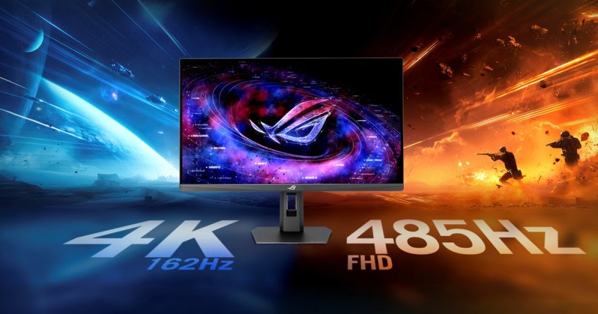 [Foto: ASUS ROG Strix Indonesia]
