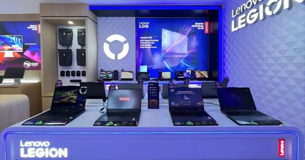 [Foto: Lenovo Indonesia]