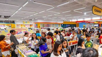 Gift 4.0 hingga Gacha di Konsep 'Experiential Retail' Bikin Betah Belanja / Foto: Istimewa