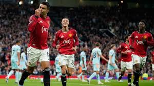 Dramatis! Tiga Gol di Babak Kedua Antarkan Manchester United Raih Kemenangan Tipis Atas Brentford