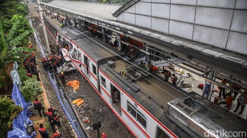 Foto: Pradita Utama/detikFoto