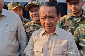 Jaminan Stok Energi Nasional Aman, Menteri Arifin Pastikan Kesiapan Pasokan di Tengah Tantangan Geopolitik