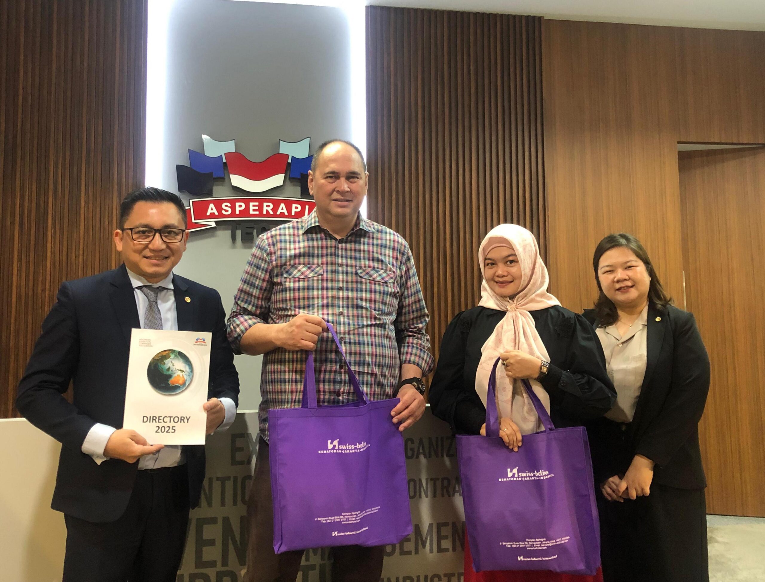 Swiss-Belinn Kemayoran dan JIExpo Jalin Kemitraan Strategis Demi Penguatan Sektor MICE Nasional