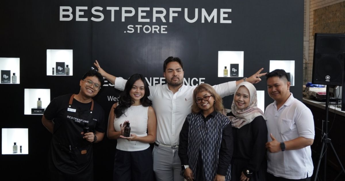 BestPerfume.Store resmi masuk pasar Indonesia. [Foto: ist]