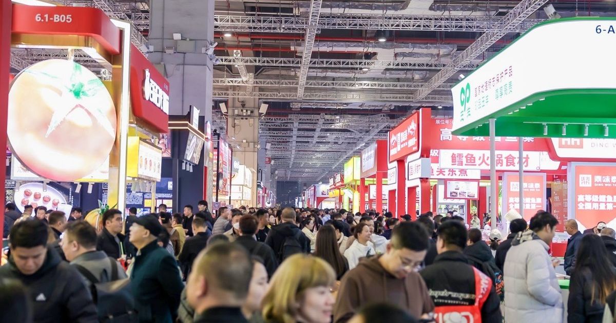 MoreFood Expo 2026 hadir di JIExpo Kemayoran pada 7-10 Mei. [Foto: ist]