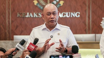 Foto: Gilang Faturahman/detikfoto