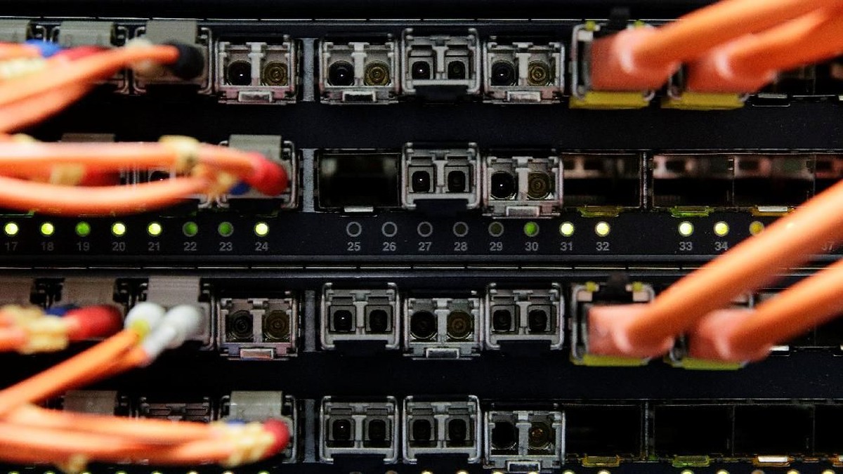 Foto: Server (REUTERS/Heinz-Peter Bader)