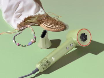 BLIV Ready, Set, Blow High Speed Plasma Hair Dryer Foto: dok.BLIV