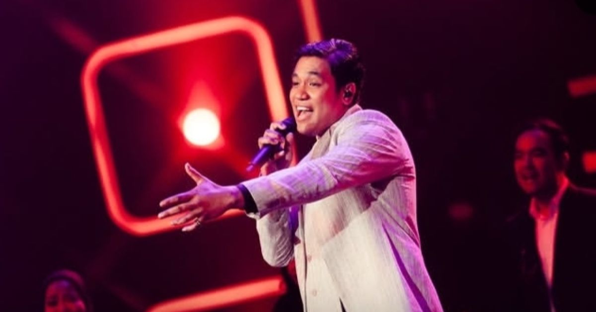 Profil Josh Flo: Dari Penjaga Tahanan Jadi Bintang di Indonesian Idol Season 14 (Foto: Instagram Indonesia Idol)