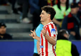 Duel Sengit Eropa: Adu Strategi Atlético Madrid Kontra Arsenal di Semifinal Liga Champions