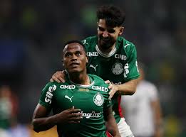 Jadwal Siaran Eksklusif Duel Sengit Copa Libertadores: Cerro Porteño Hadapi Tantangan Berat dari Palmeiras