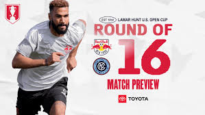 Derby Kota New York Memanas: Red Bulls Siap Hadapi Rival Sekota NYCFC di Babak 16 Besar Piala Terbuka AS 2026