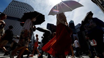 Prediksi El Nino Super 2026 Mengancam Pecahkan Rekor Suhu Global, Ilmuwan Mulai Waswas