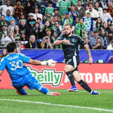 Penantian Berakhir: Jordan Morris Cetak Gol Perdana Musim Ini dengan Tembakan Akurat dari Dalam Kotak Penalti