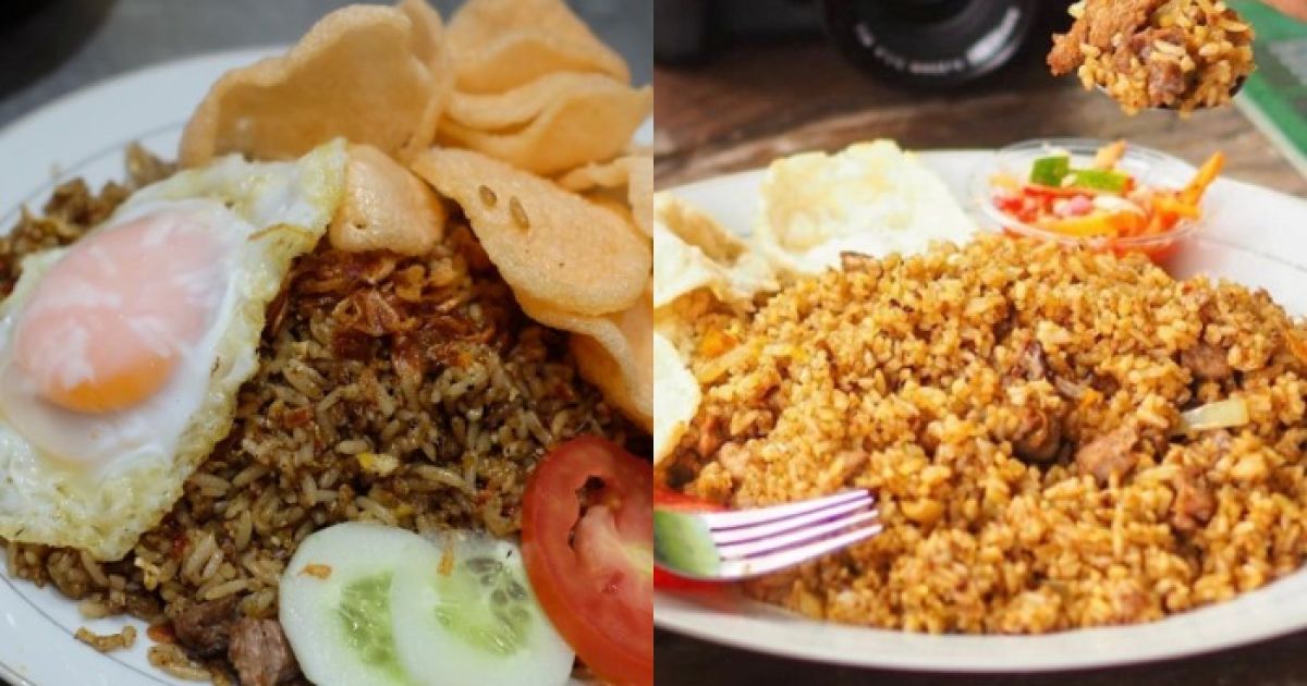 15 Rekomendasi Nasi Goreng Legendaris dan Enak di Jakarta, Wajib Coba!