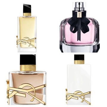 Menggali Pesona 7 Parfum Ikonik Yves Saint Laurent untuk Wanita yang Membekas