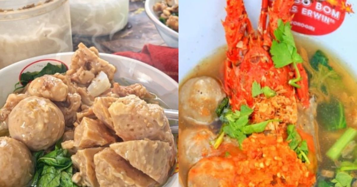 10 Rekomendasi Bakso Beranak Terpopuler di Jakarta 2026, Rasa Juara Harga Mantap Jiwa!