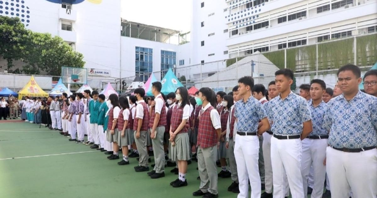 Perluas Akses Pendidikan, Pemprov DKI Gratiskan 103 Sekolah Swasta (Foto: Berita Jakarta)