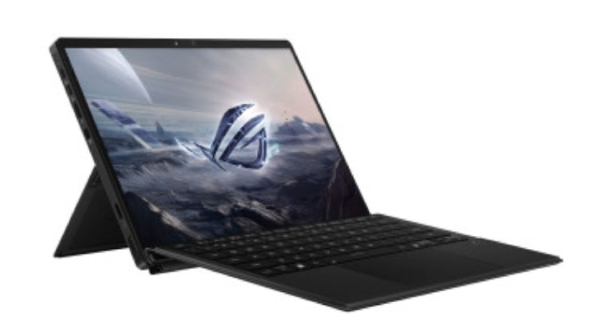 Ini 5 Tablet Windows 2026 yang Bisa Gantikan Laptop Kamu (Foto:
 ASUS ROG Flow Z13 Gen 4/Dok. Asus)