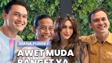 Momen Nostalgia: Para Bintang 'Jinny Oh Jinny' Berkumpul Kembali, Kecantikan Diana Pungky Jadi Sorotan