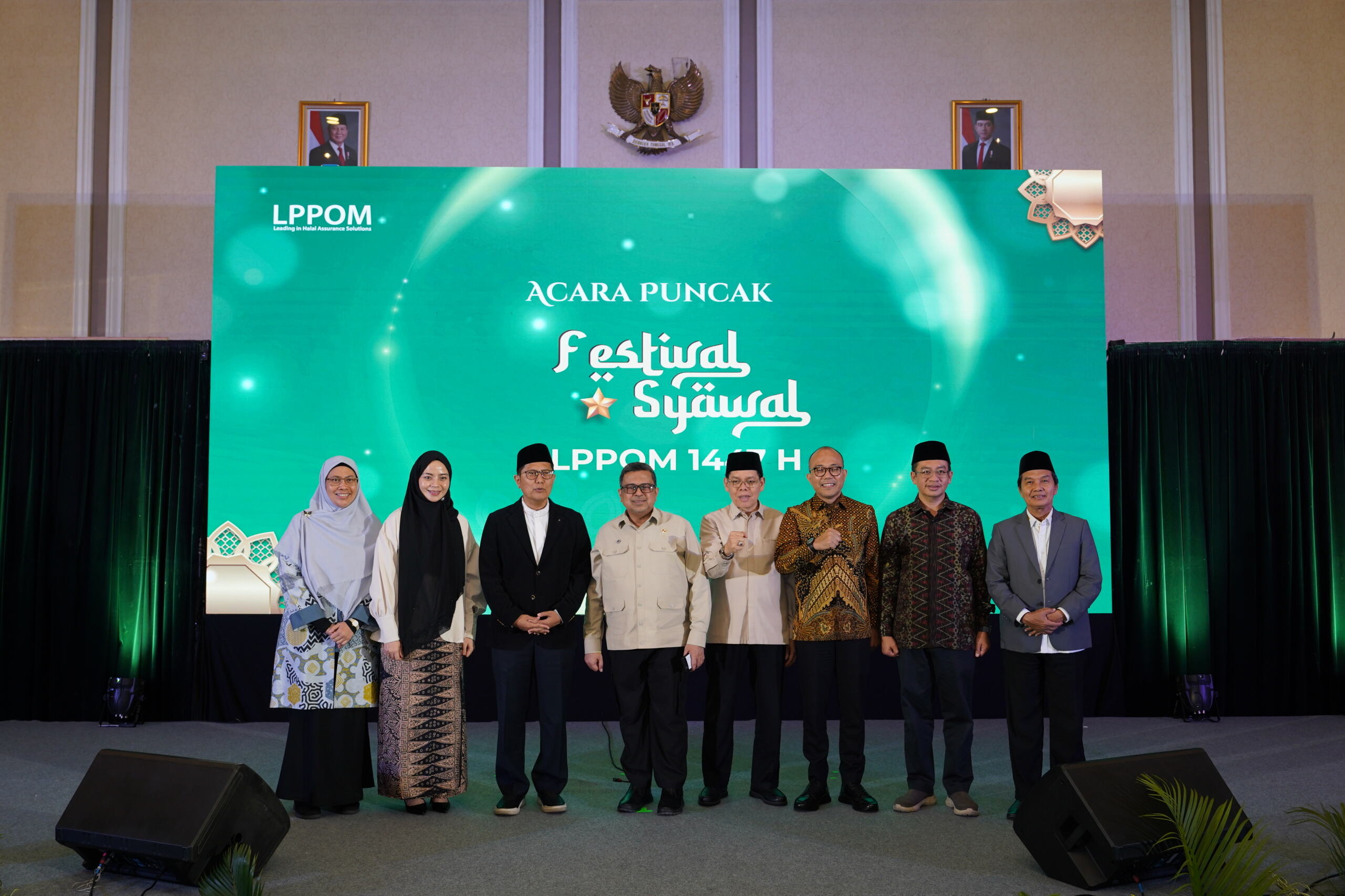 LPPOM Dorong UMKM Naik Kelas Melalui Penguatan Rantai Pasok Bahan Baku Halal Pascaperayaan Syawal
