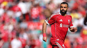 Mohamed Salah bakal main lagi sebelum musim 2025/2026 tuntas. (Getty Images/Robbie Jay Barratt - AMA)