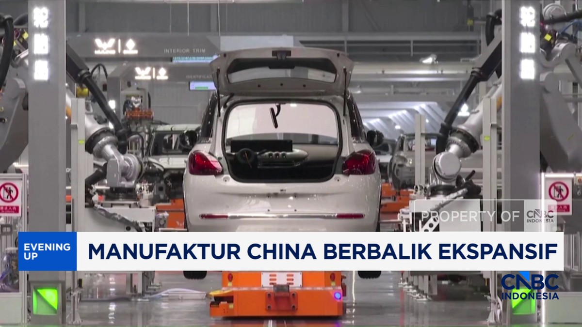 Foto: CNBC Indonesia TV