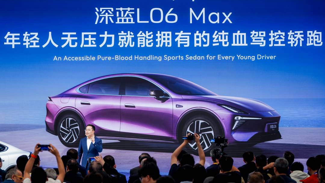 Deepal L06 Menggebrak Beijing Auto Show 2026, Sedan Listrik Cerdas yang Mengincar Pasar Anak Muda