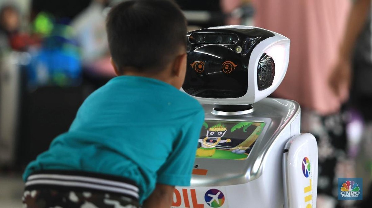 Foto: CNBC Indonesia/Muhammad Sabki