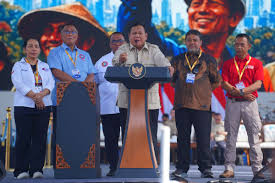 Presiden Prabowo Tegaskan Komisi Aplikasi Ojol Harus Turun di Bawah 10 Persen