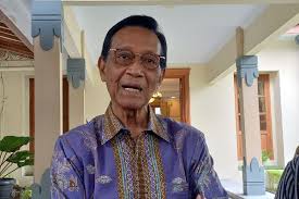 Gubernur DIY Sultan hB X ditemui di Kantor Gubernur DIY Kompleks Kepagtihan, Kamis (30/4/2026)(Kompas.com/Wisang Seto Pangaribowo)